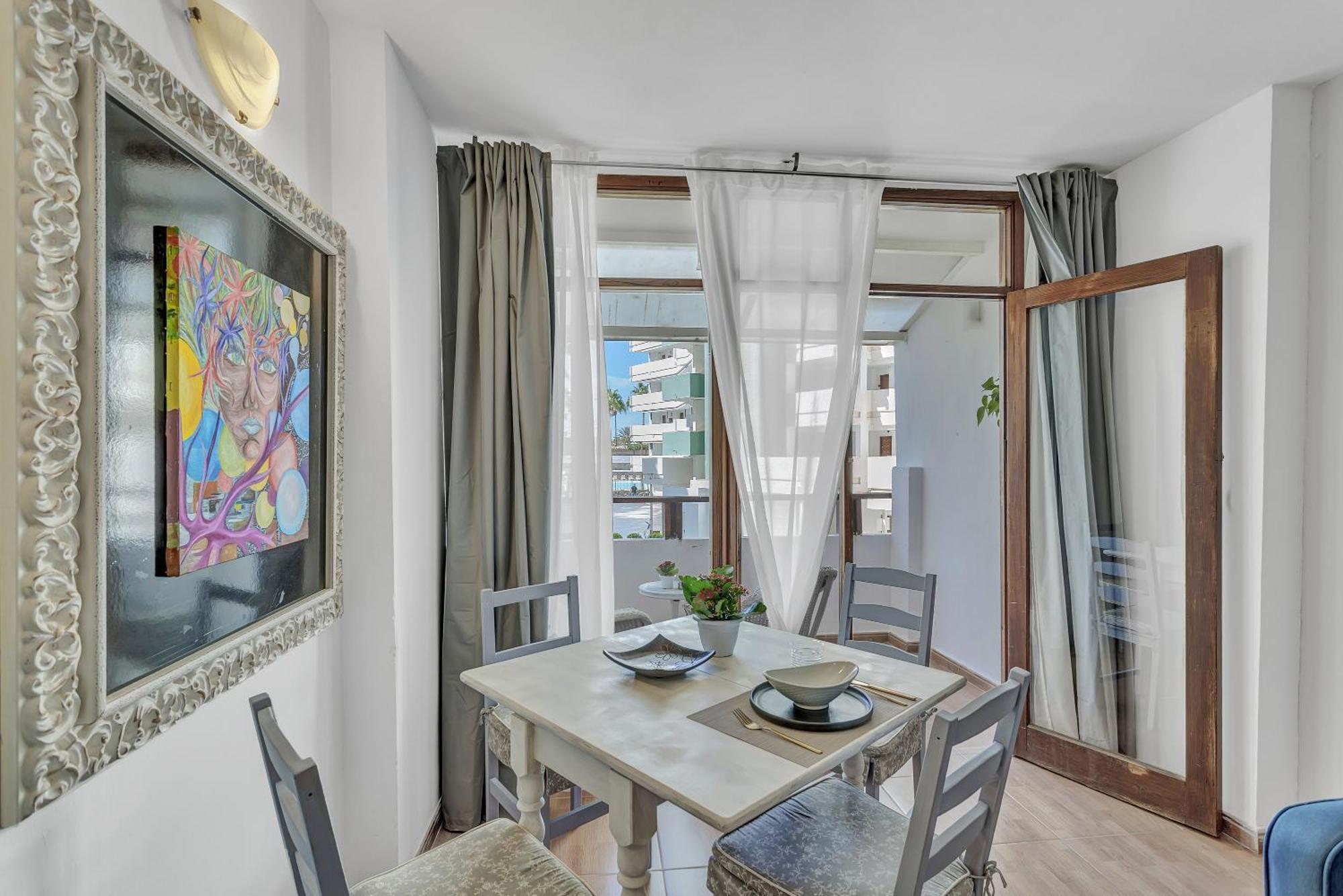 Apartamento Con Personalidad Maspalomas  Dış mekan fotoğraf